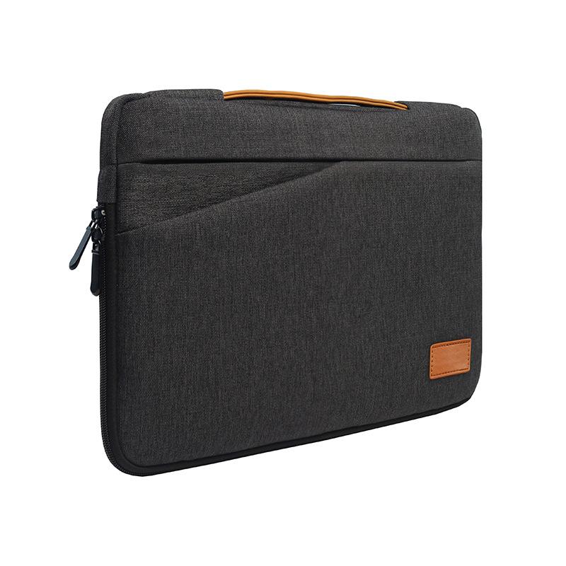 Laptop Túi Xách Đựng Túi Bảo Vệ Chống Sốc Ultrabook Máy Tính Xách Tay Mang Theo Túi Xách 13 14 15 15.6 Inch Cho Macbook Air Pro Asus acer Dell