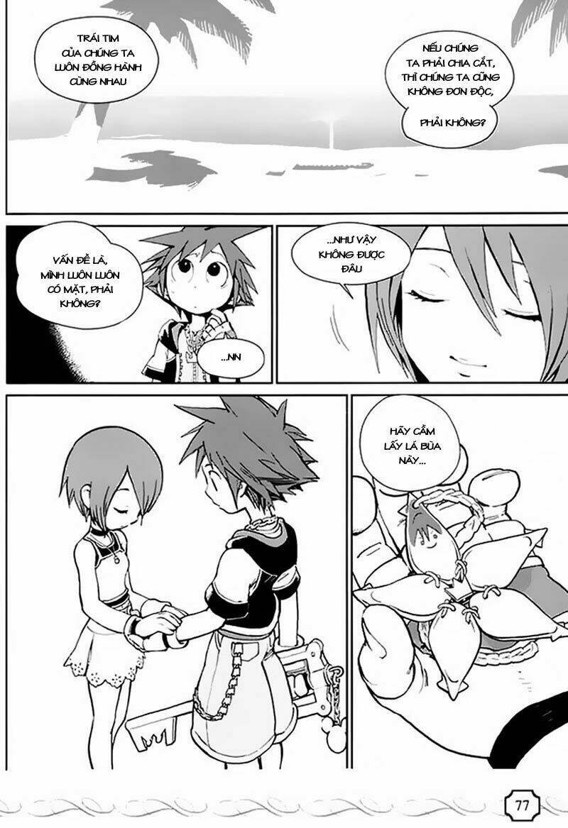 kingdom hearts chapter 40 11