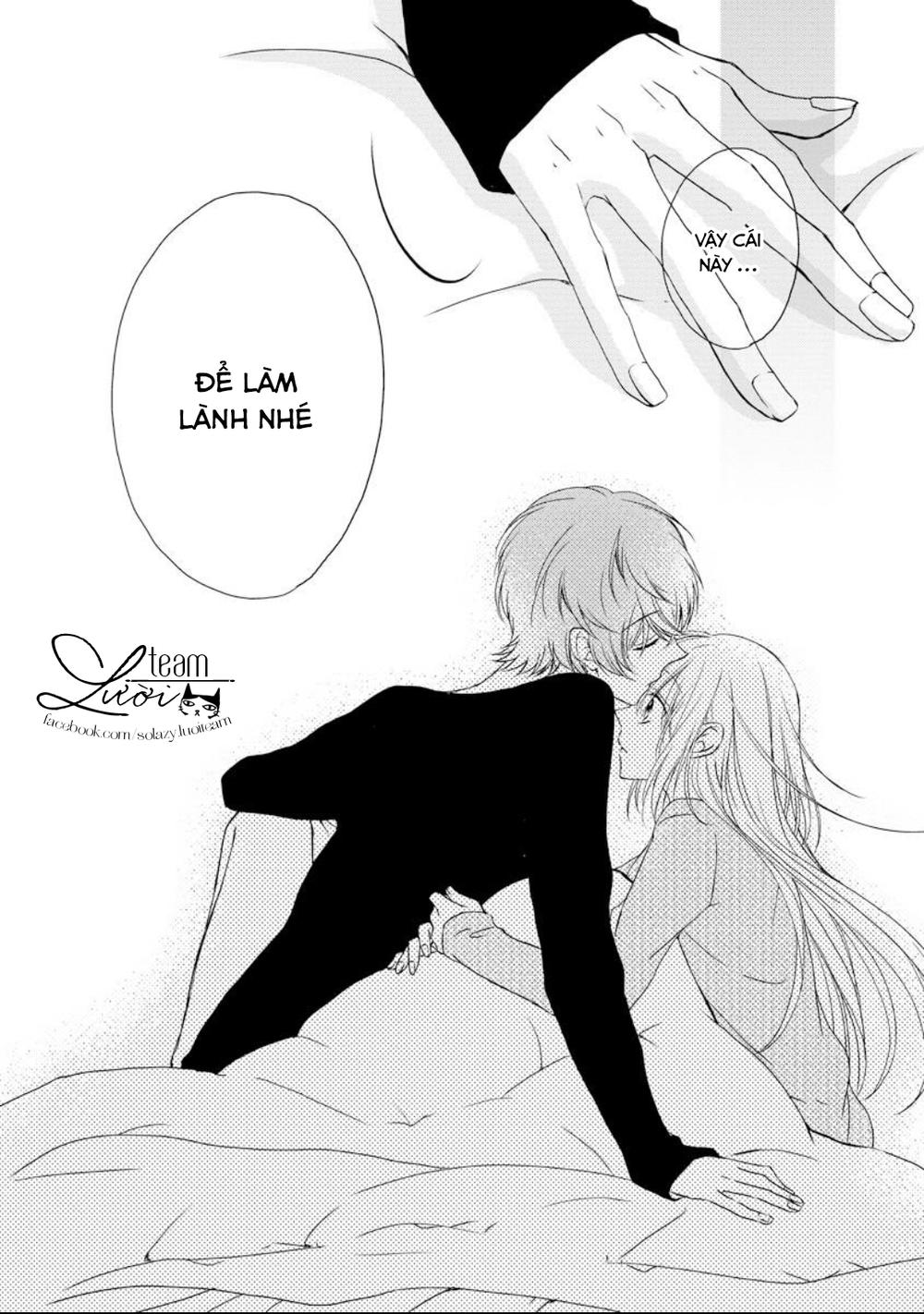 netsuai prince - onii-chan wa kimi ga suki chapter 1.2 26