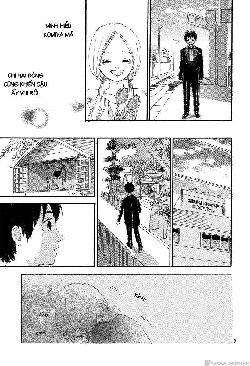 makka na tulip wo kimi ni chapter 1 11