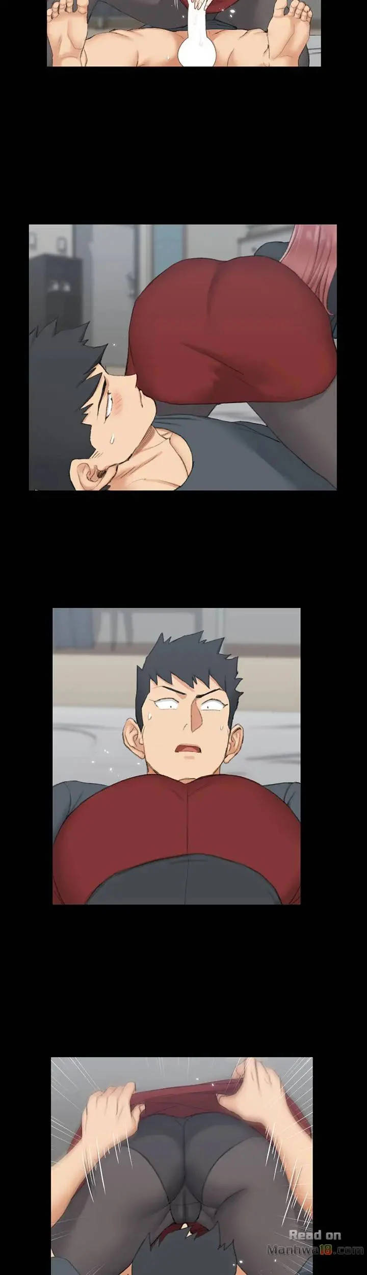 thanh niên động kinh chapter 46 33