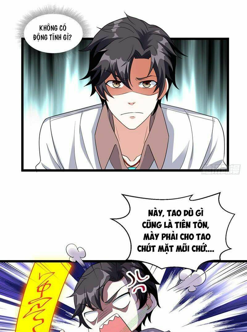 trọng sinh khí thiếu quy lai chapter 7 12