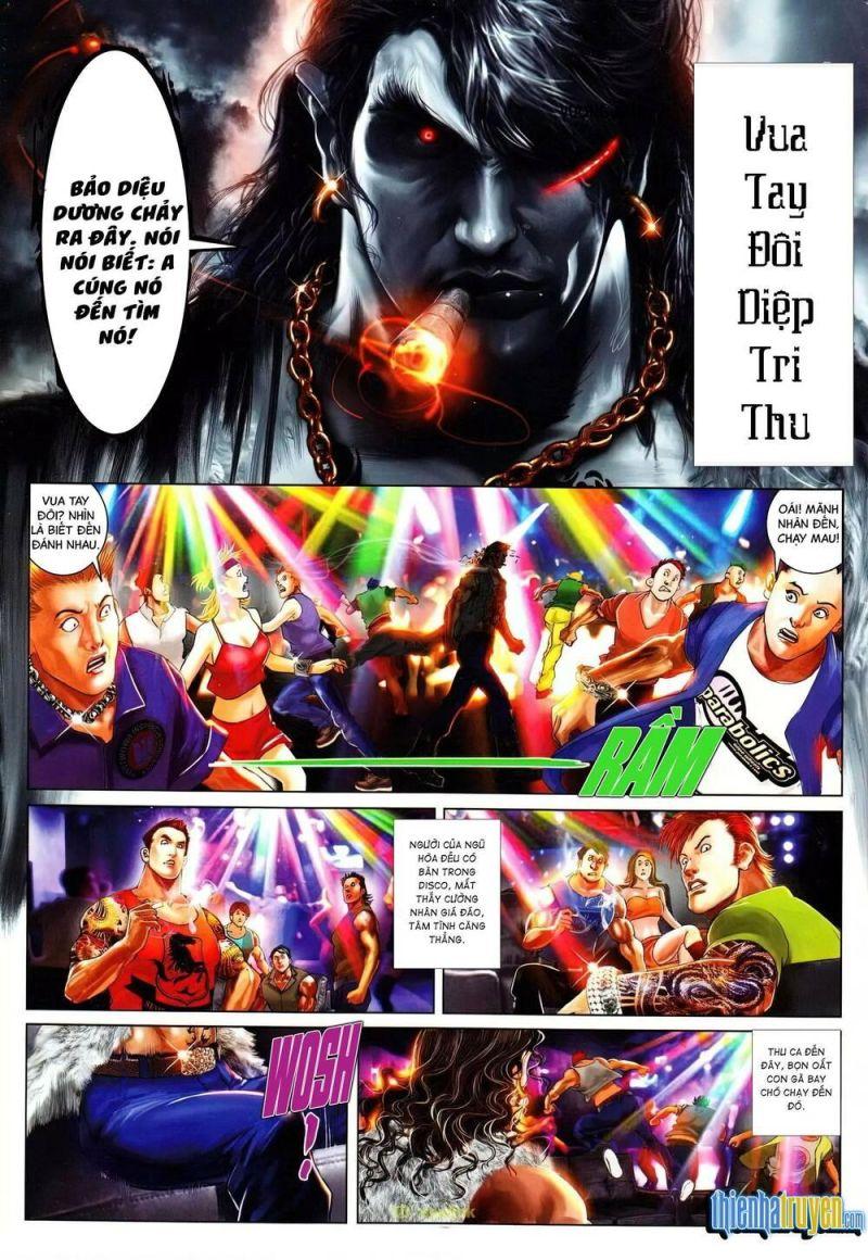 hỏa vũ diệu dương chapter 635 4