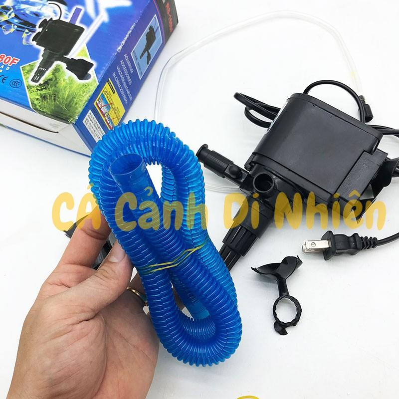 Máy bơm chìm 25W RS-1680F lọc nước cho hồ cá cảnh RS 1680