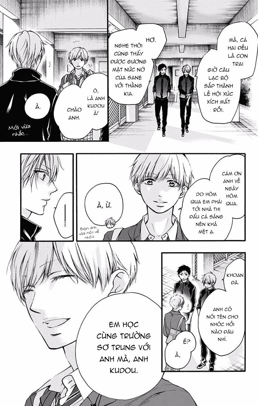 kono oto tomare! chapter 62 9