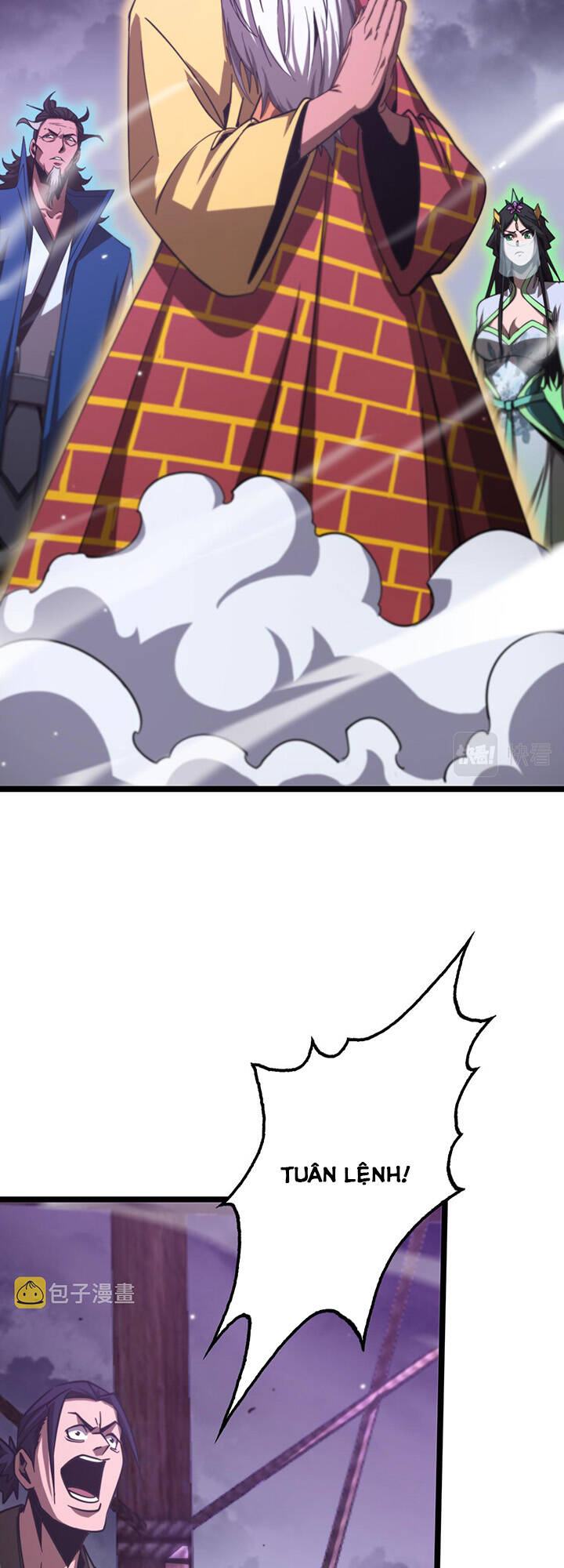 chư giới - tận thế online chapter 168 34