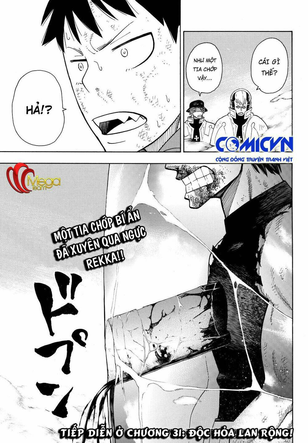 biệt đội lính cứu hỏa chapter 30 21