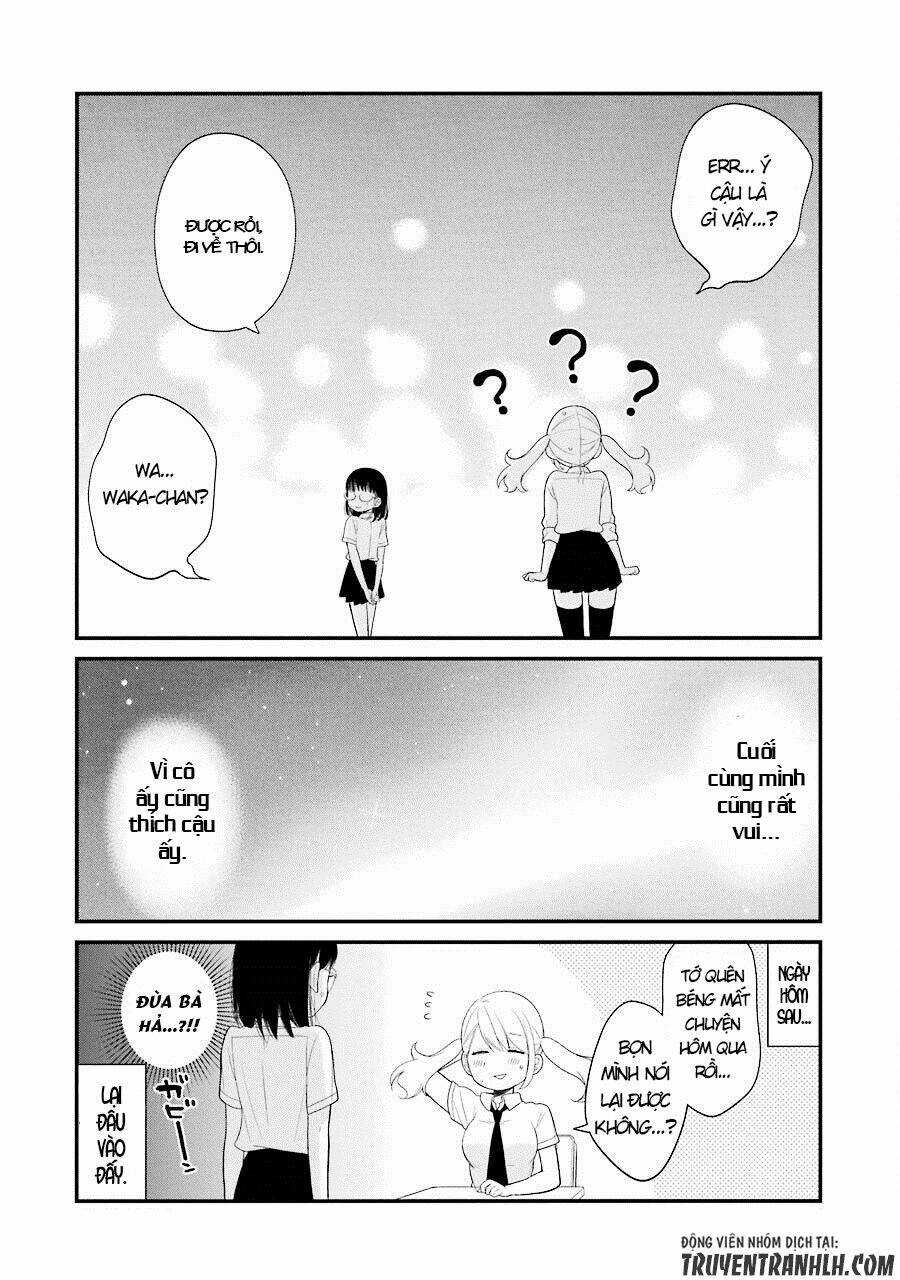 kusumi-kun, kuuki yometemasu ka? chapter 23 23