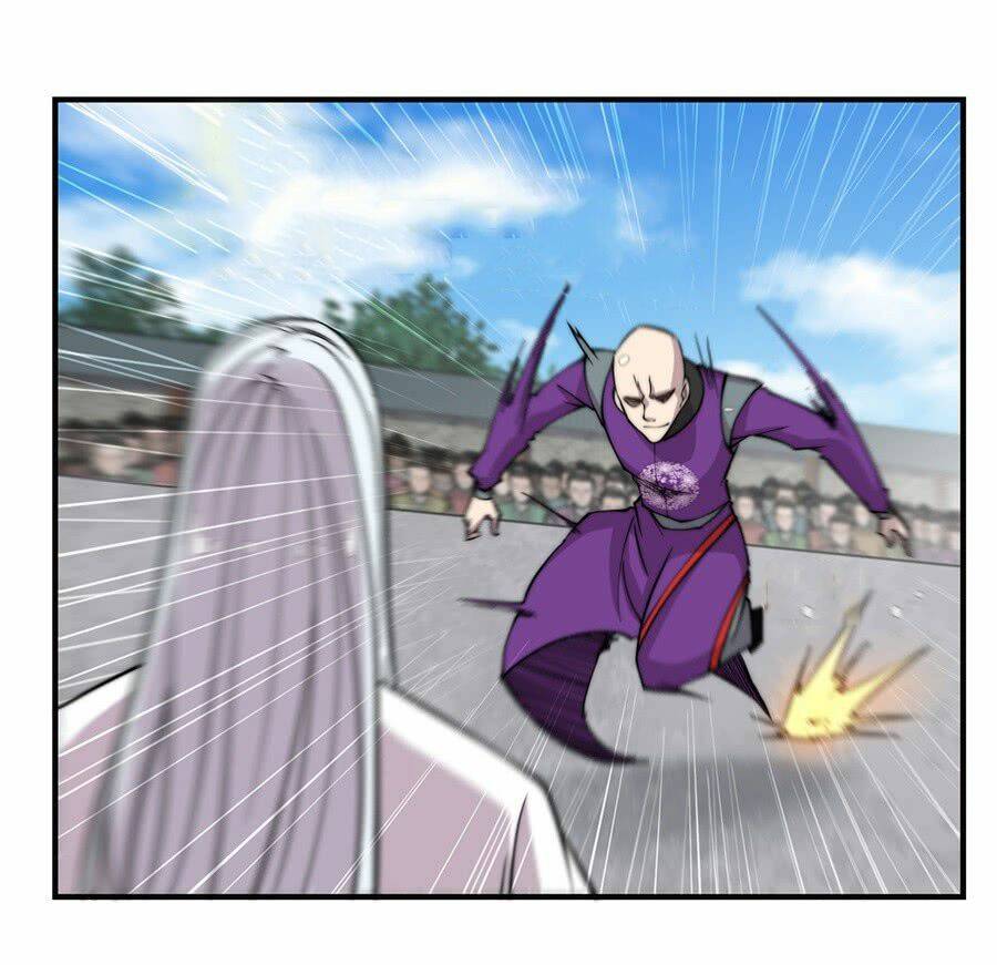 cuộc sống thoái ẩn của võ lâm chi vương chapter 58 54