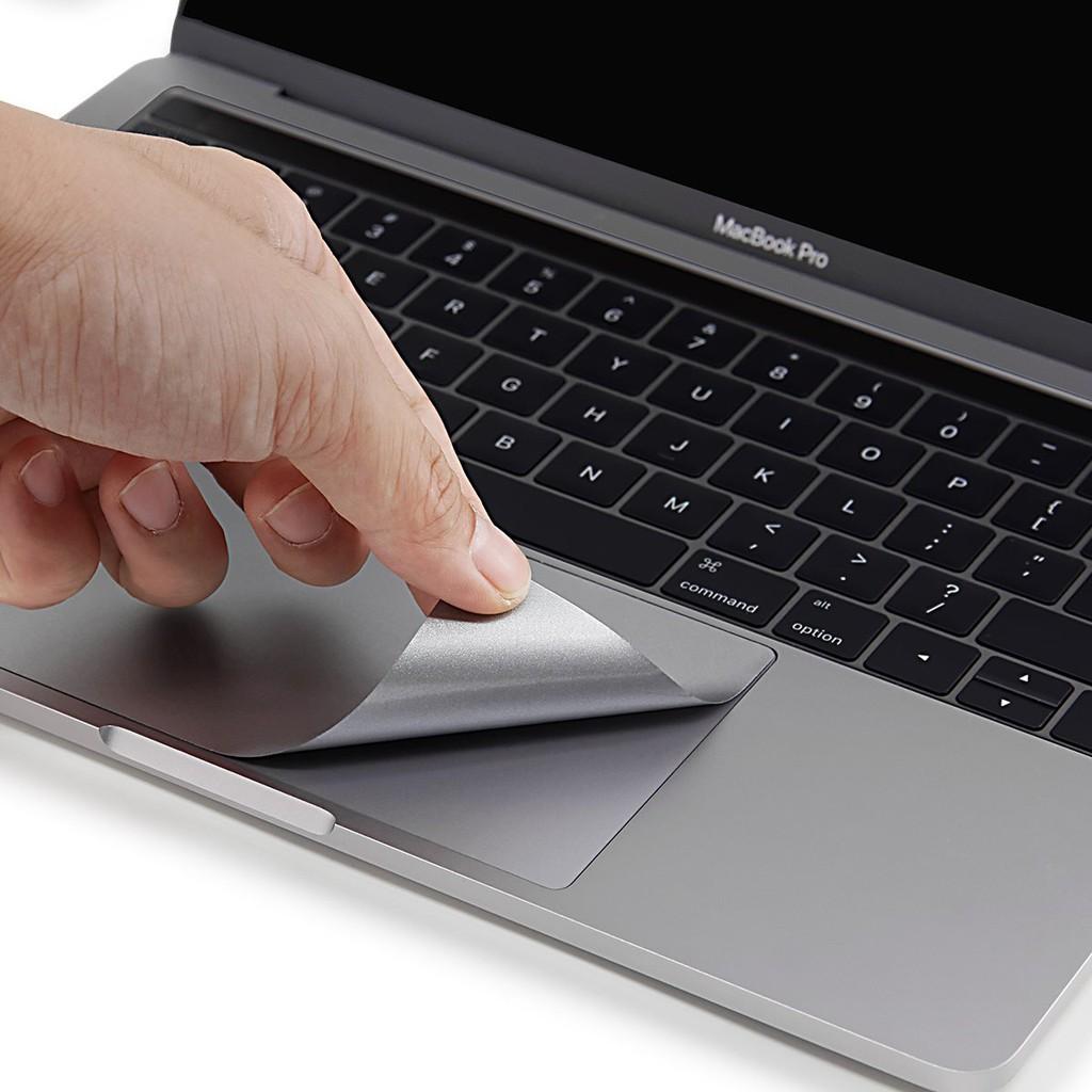 Bộ dán JCPAL 5 in 1 cho New Macbook Pro 13" năm , Macbook Pro M1 )
