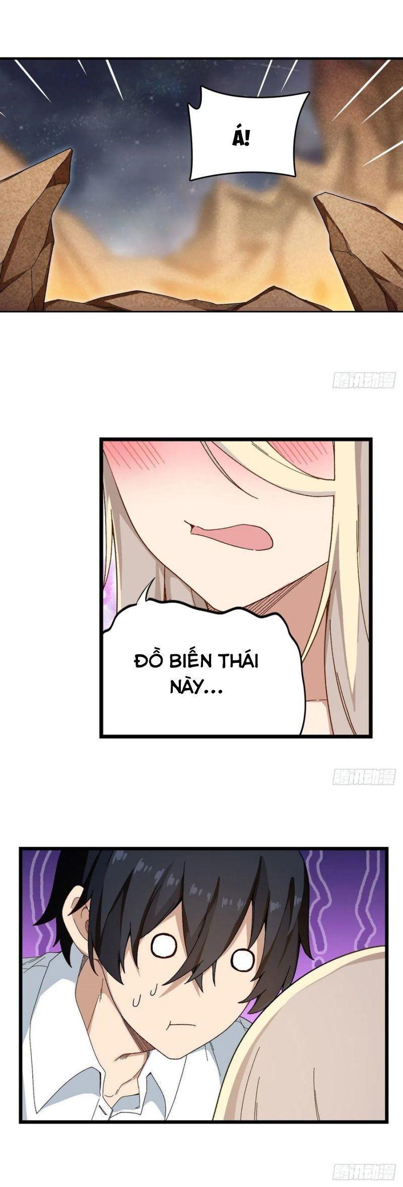 vô hạn sứ đồ và 12 nữ chiến binh chapter 84 17