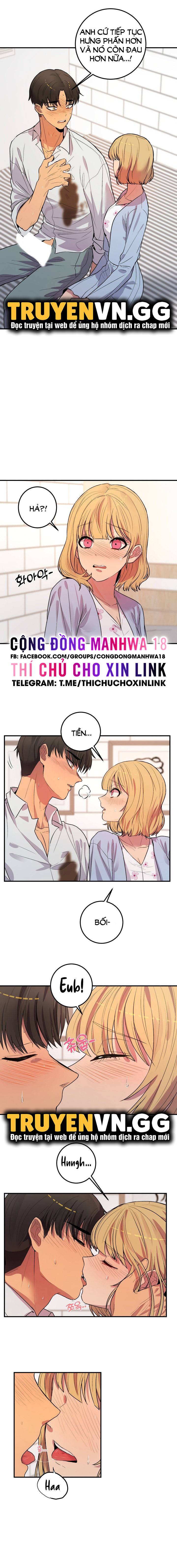 mật mã hẹn hò giả lập chapter 2 9