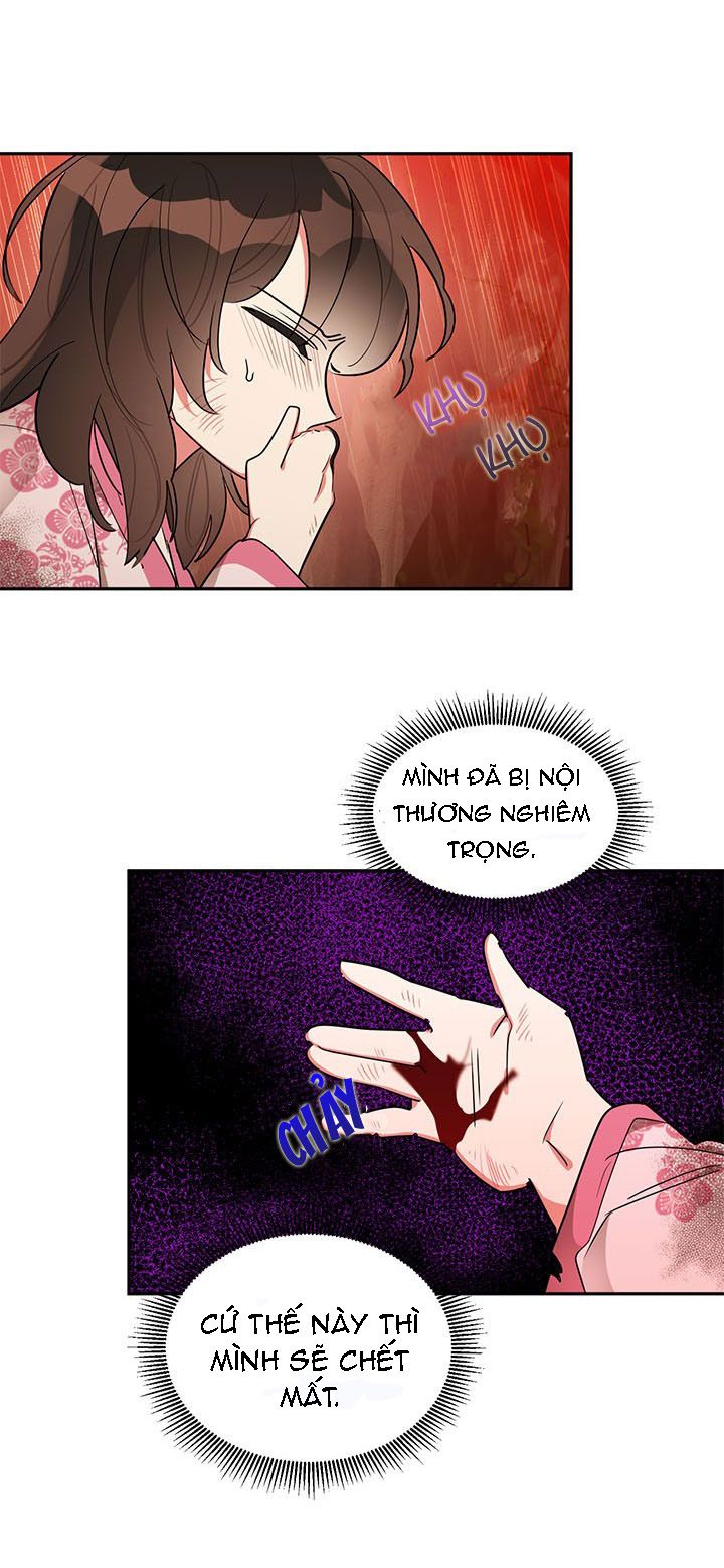 con gái bảo bối của boss phản diện chapter 26 36