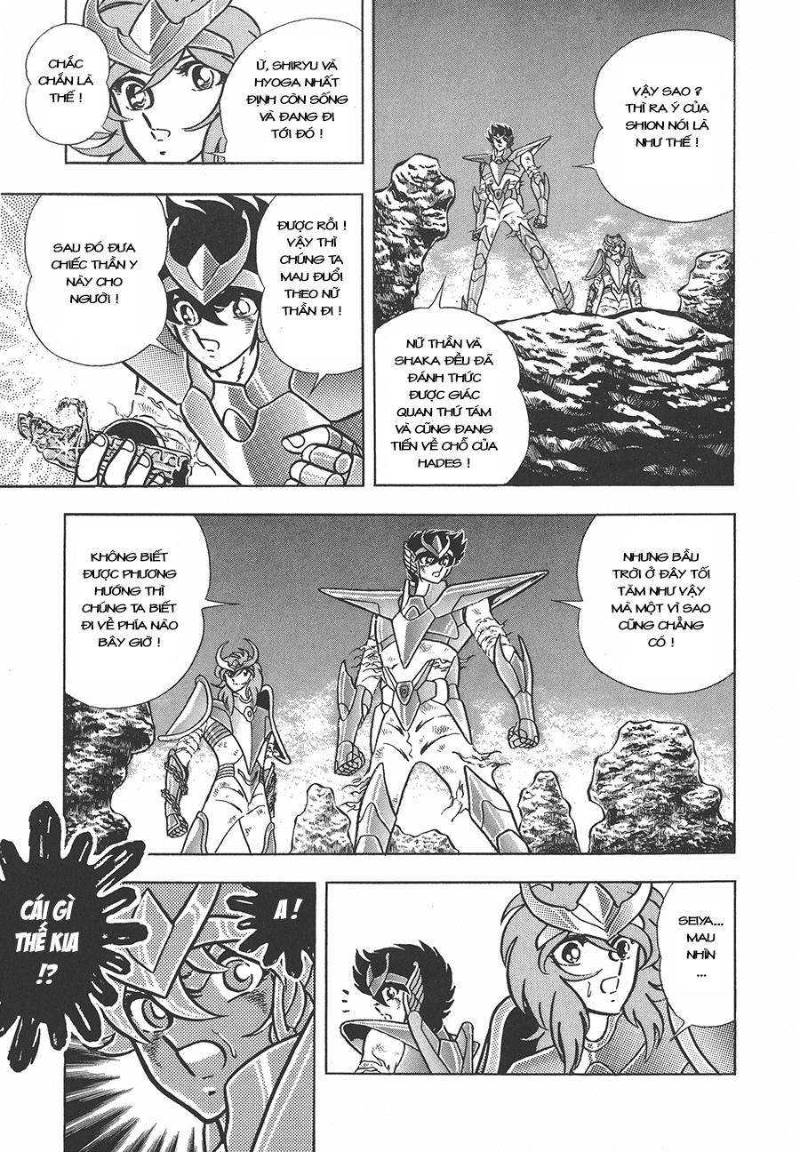 áo giáp vàng chapter 84 6