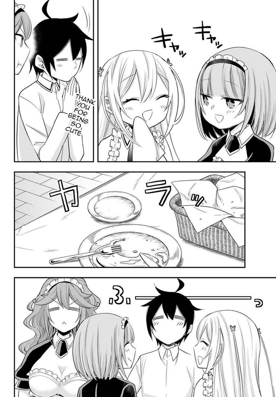 jitsu wa ore, saikyou deshita? chapter 24 17