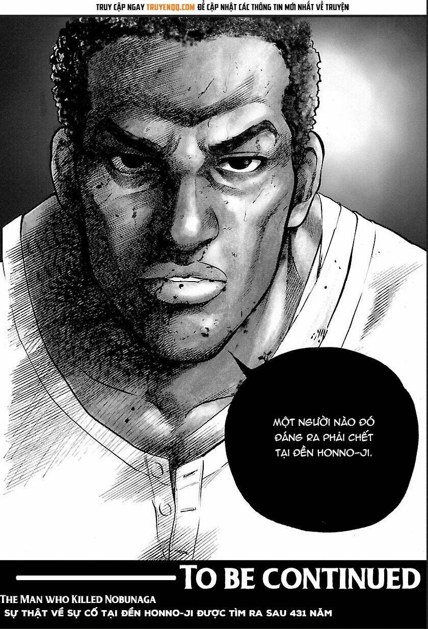 the man who killed nobunaga chapter 8 9