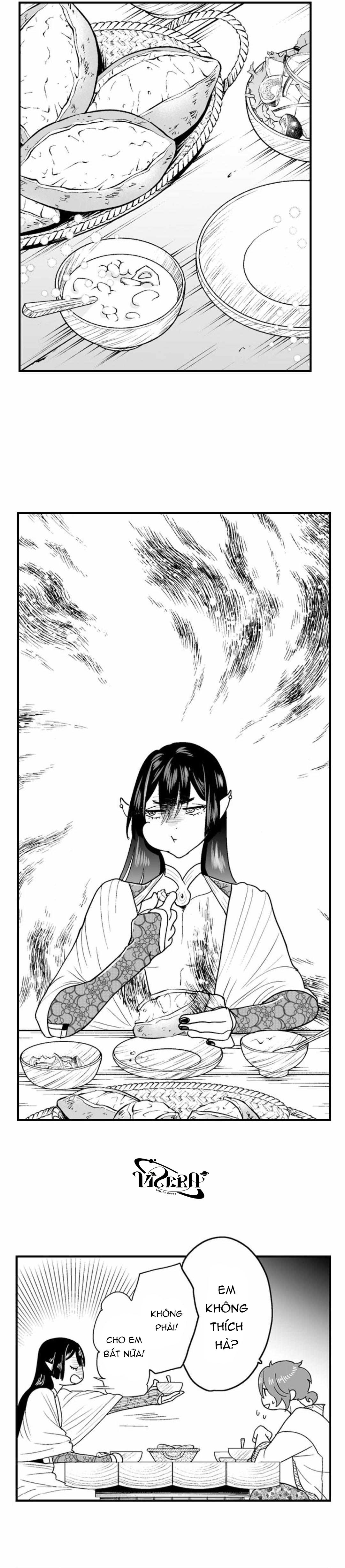 tôi chỉ muốn mang người yêu đã chết trở về chapter 15 8