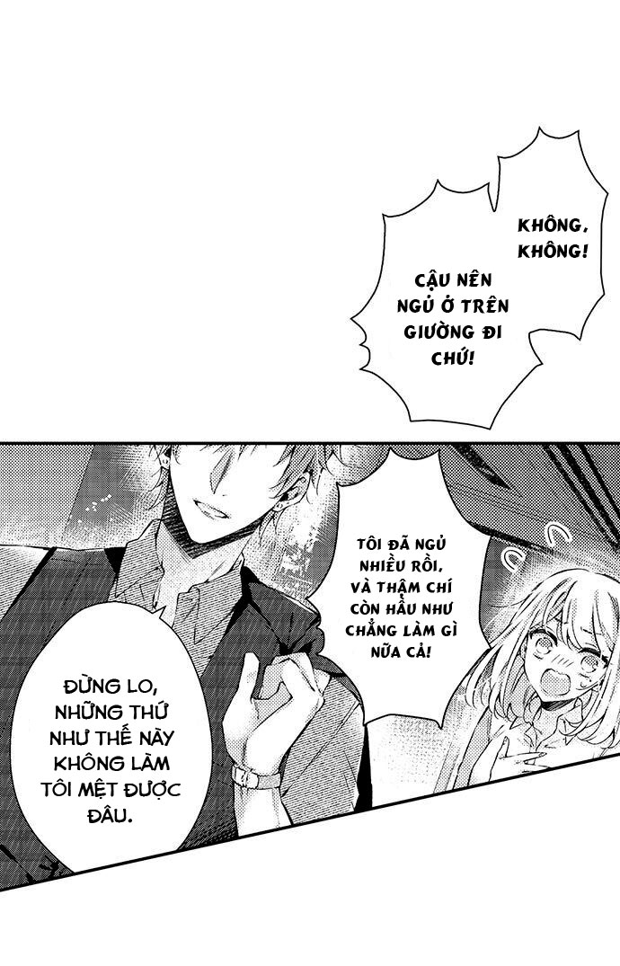 we had sex right before work chapter 2 11