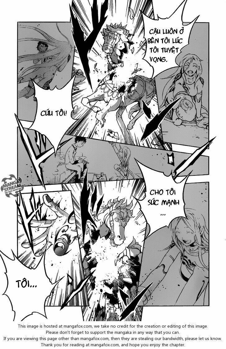 xứ sở thần tiên của người chết chapter 56.1 19