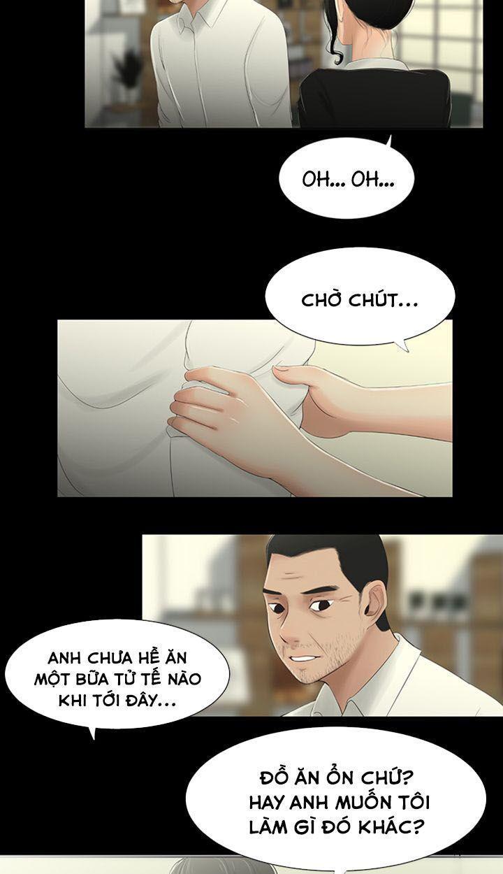 chú và cháu chapter 8 20