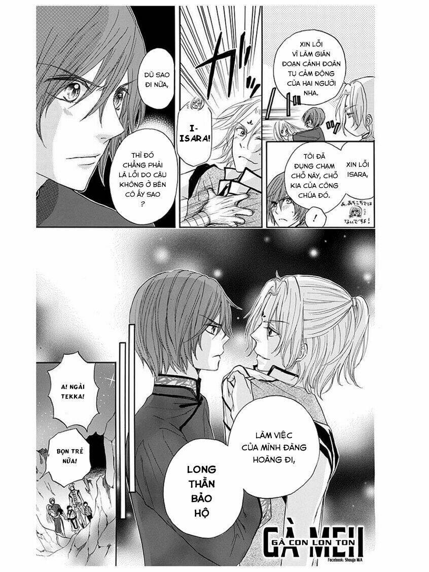 strange dragon chapter 6 27