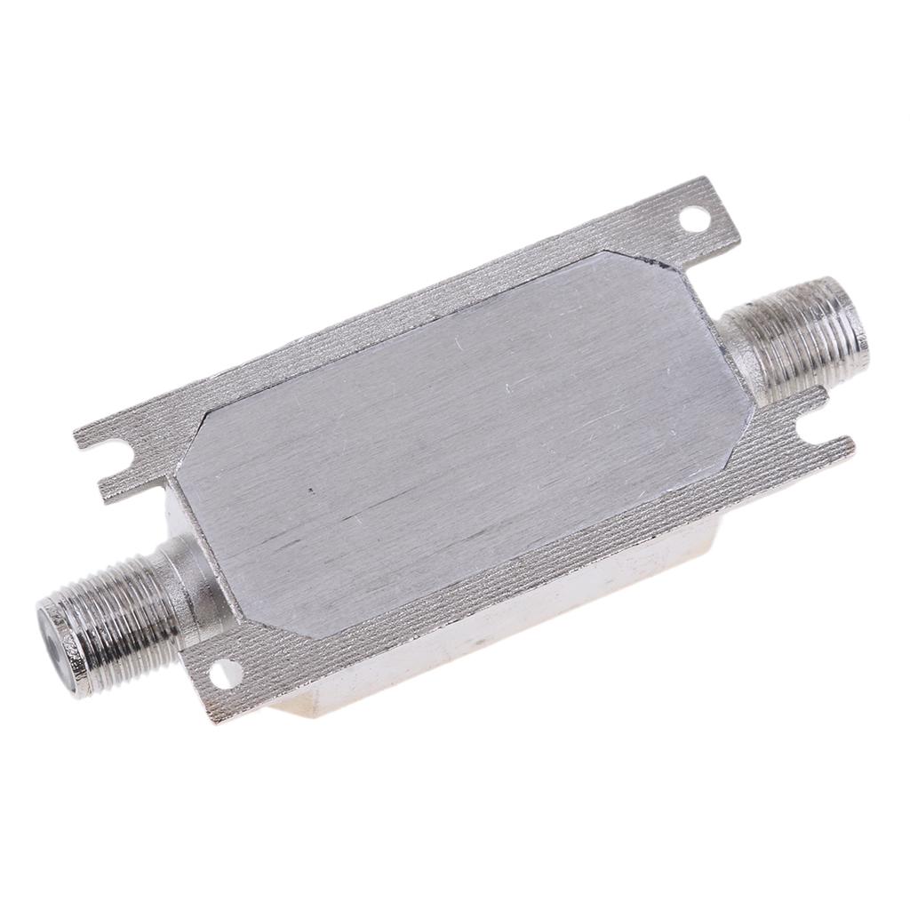 Satellite Switch 1 Output Multi Video Path Multi Switch 1220B Silver