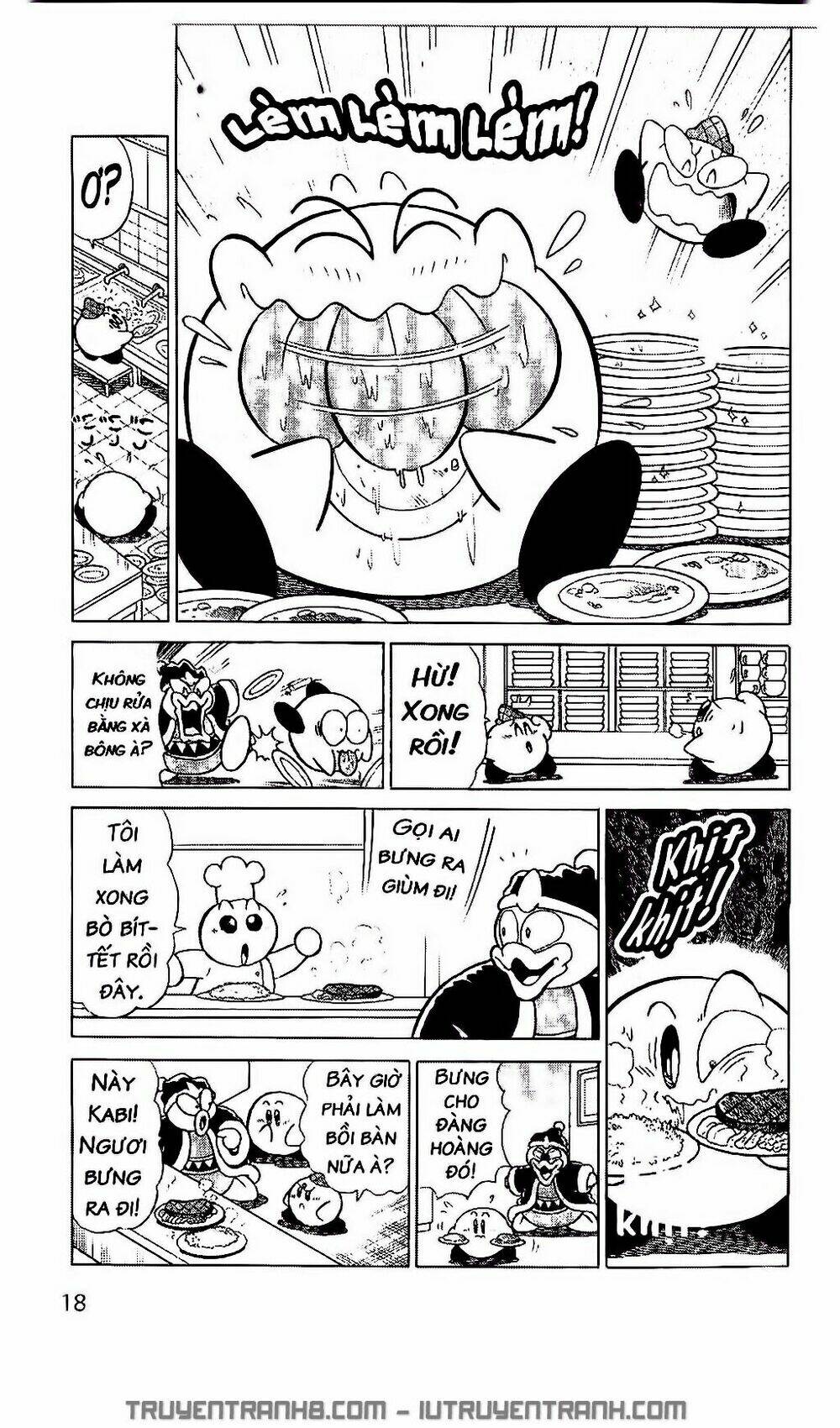 ngôi sao kabi chapter 19 14