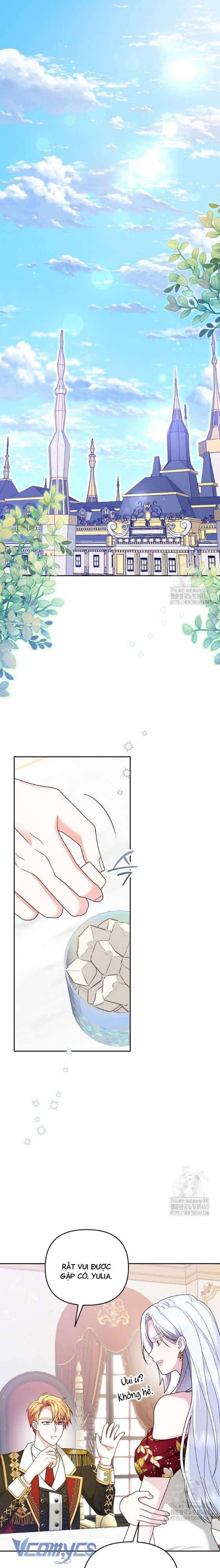 quái vật trong ngôi nhà kính chapter 12 1