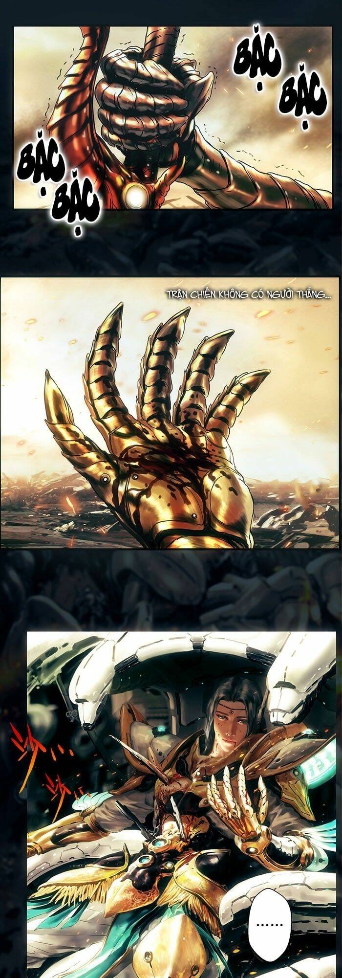 truyền thuyết hoàng hôn chapter 1 5