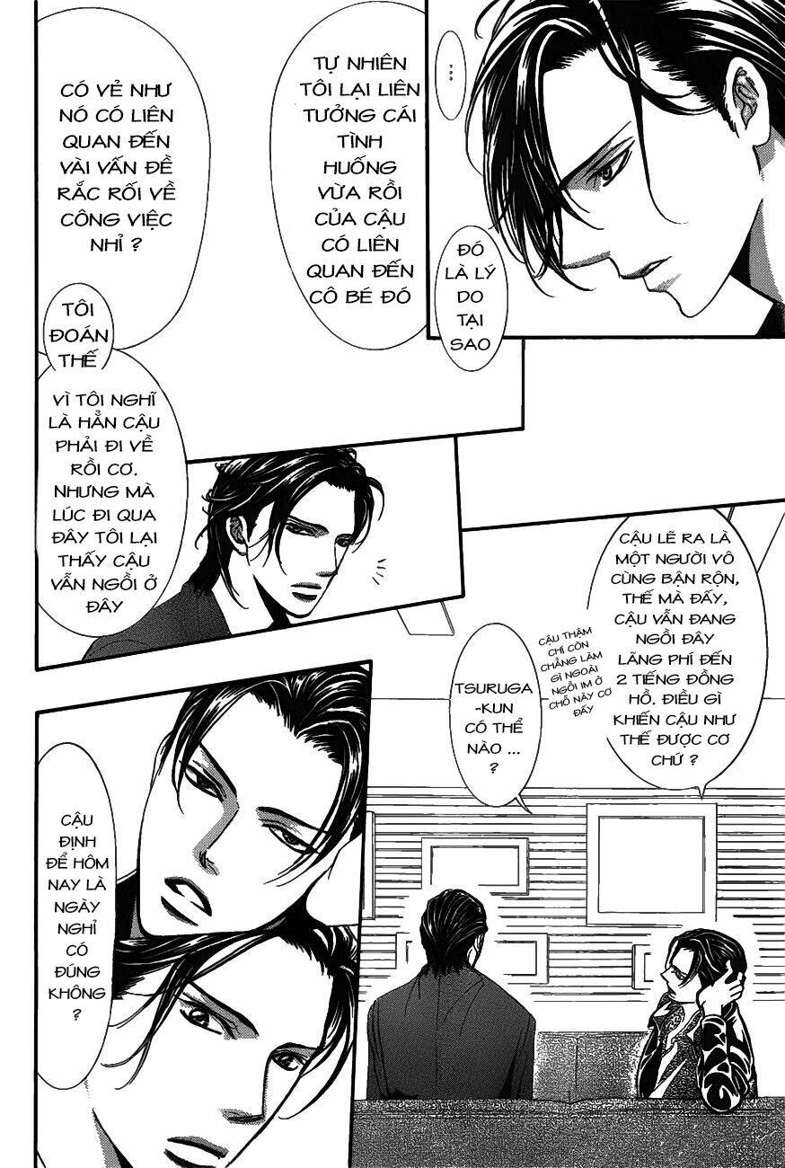 thử thách của kyouko chapter 257 11