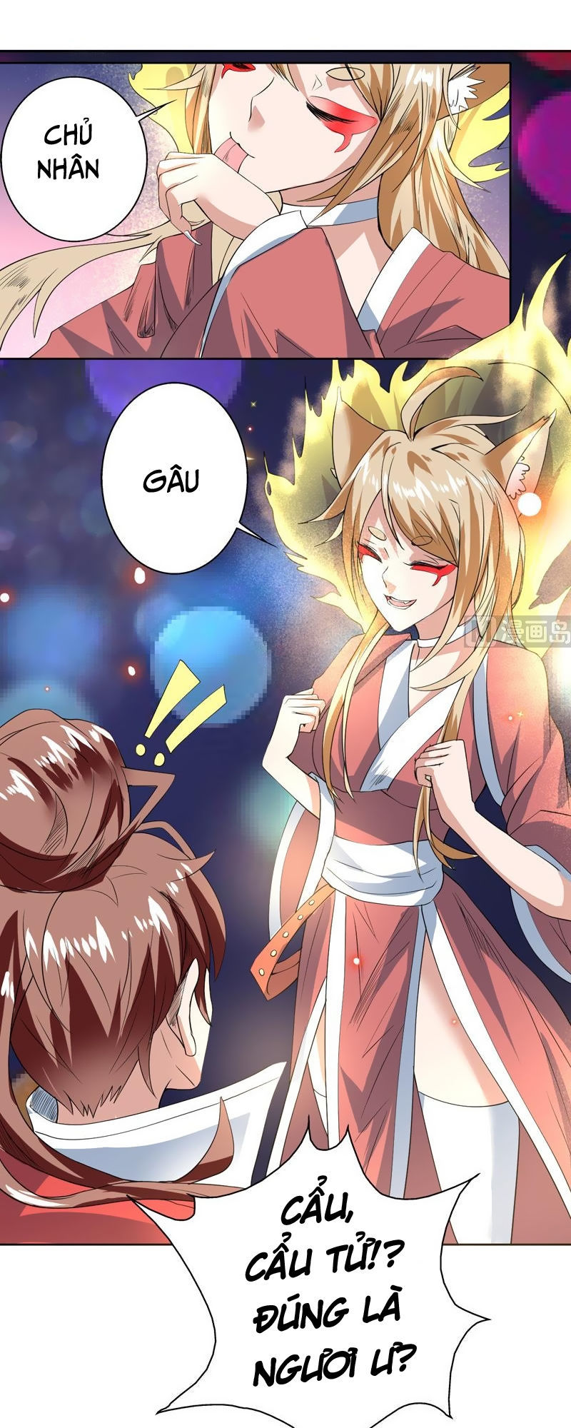 tối cường thần thú hệ thống chapter 65 15