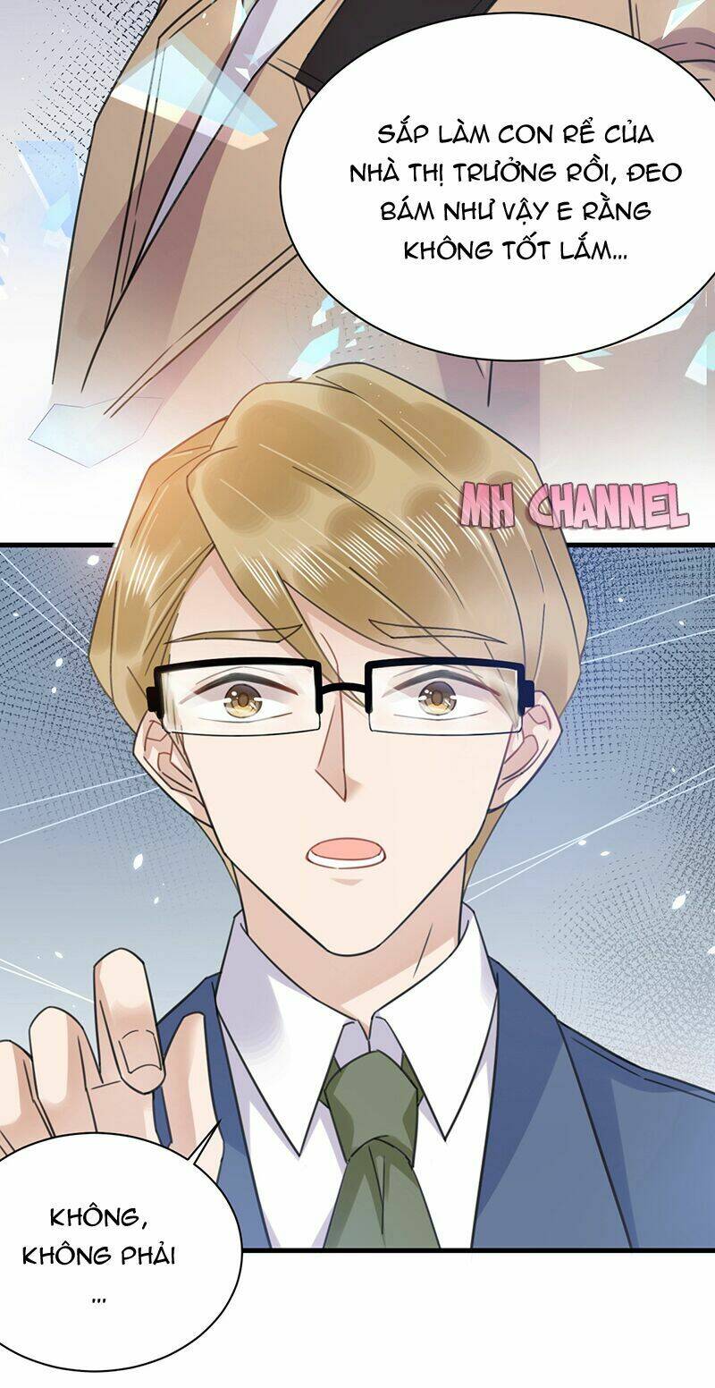 thịnh thế điềm sủng: cô vợ nhỏ đáng yêu của dịch thiếu chapter 48 5