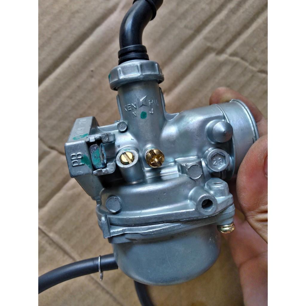 Bình xăng con lắp xe 70cc 90cc 100cc 110cc