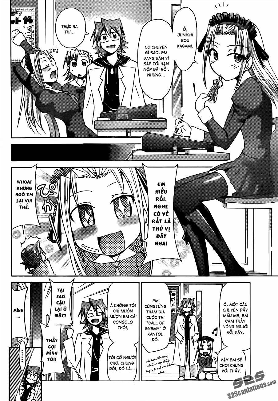 denpa kyoushi chapter 31 7