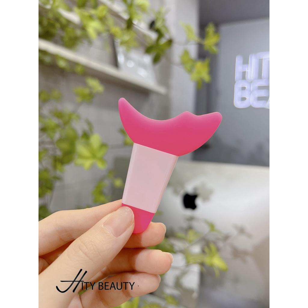 Dụng cụ hỗ trợ chuốt mi, kẻ mí và kẻ bọng mắt cầm tay Makeup làm tóc chuyên nghiệp - Hity Beauty