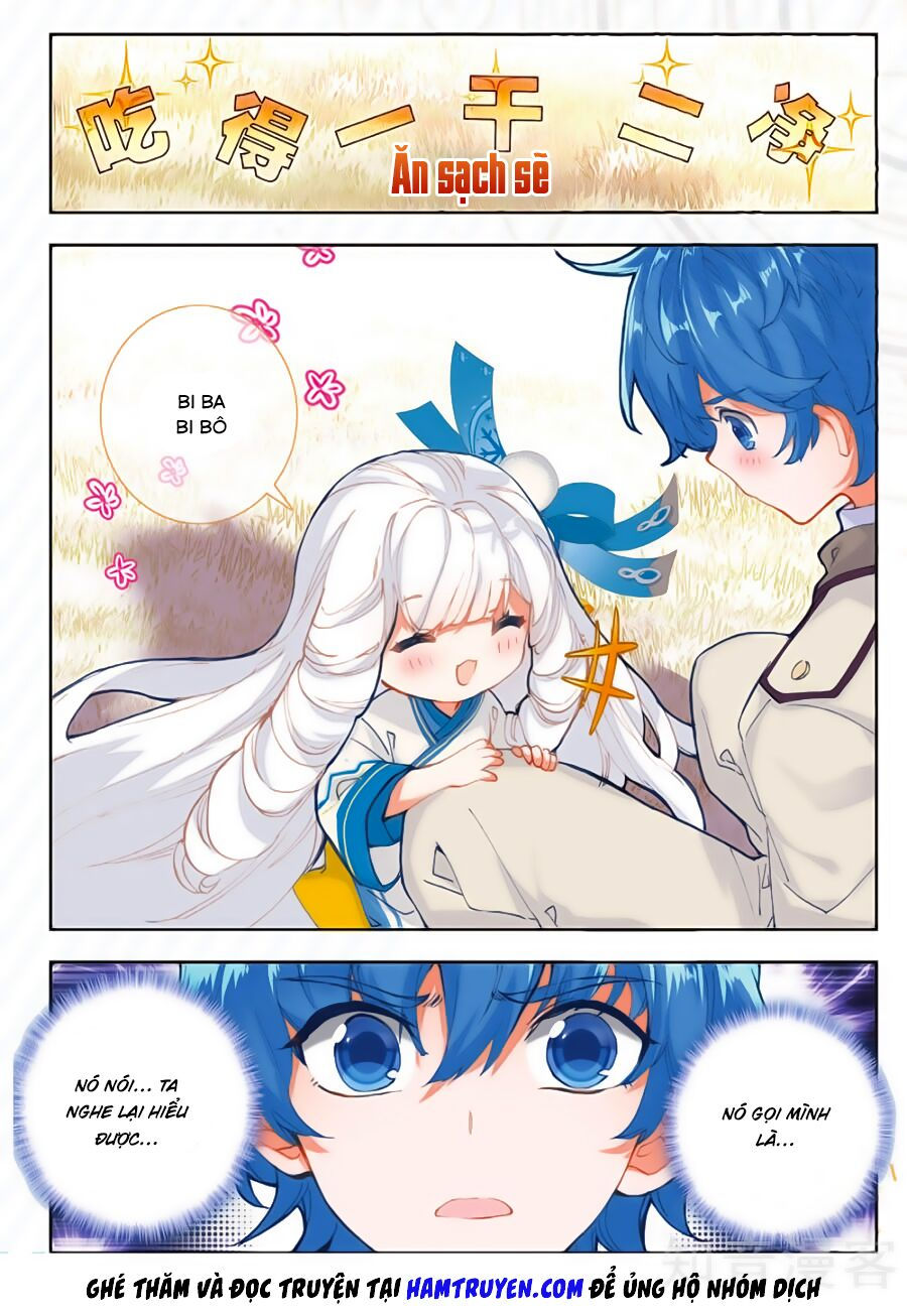 tuyệt thế đường môn - đấu la đại lục 2 chapter 168 13