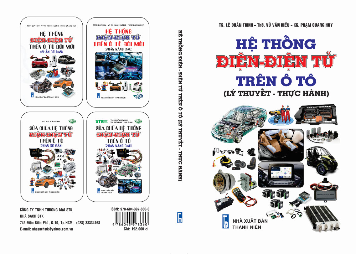 Hệ Thống Điện - Điện Tử Trên Ô Tô