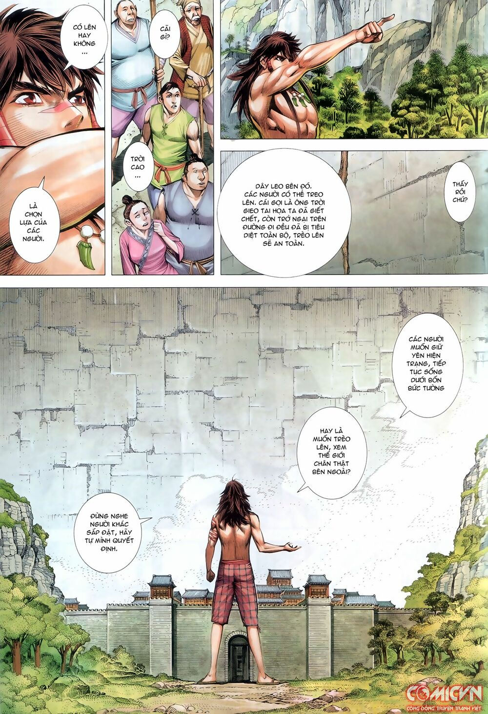 tây du chapter 133 19