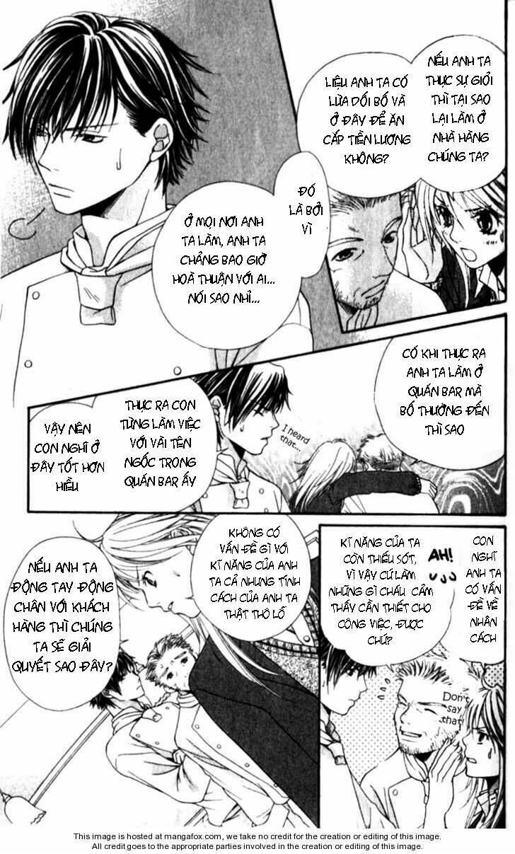 atsu atsu trattoria chapter 1 14