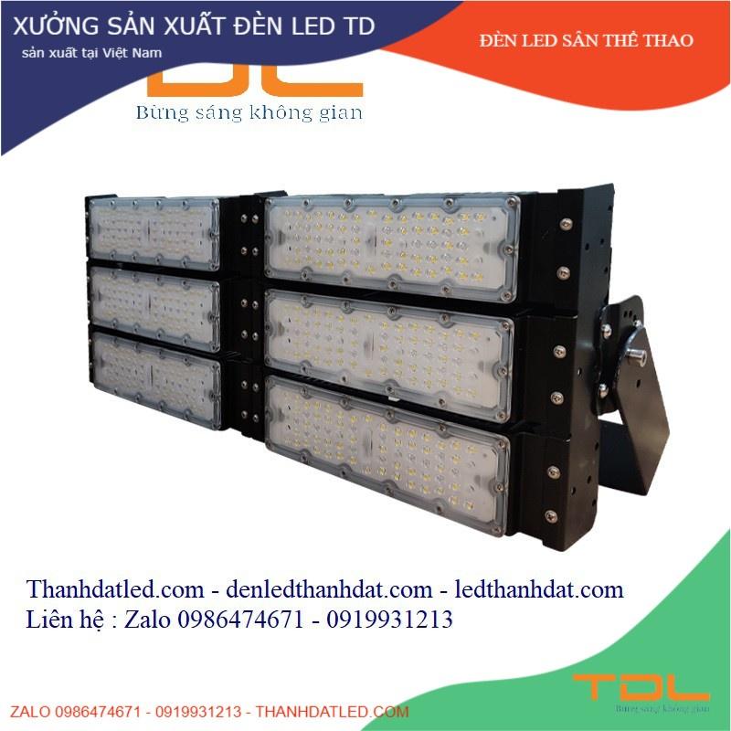 Đèn led chiếu sáng 300w