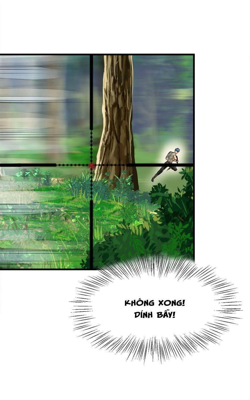 vua sinh tồn chapter 28 9