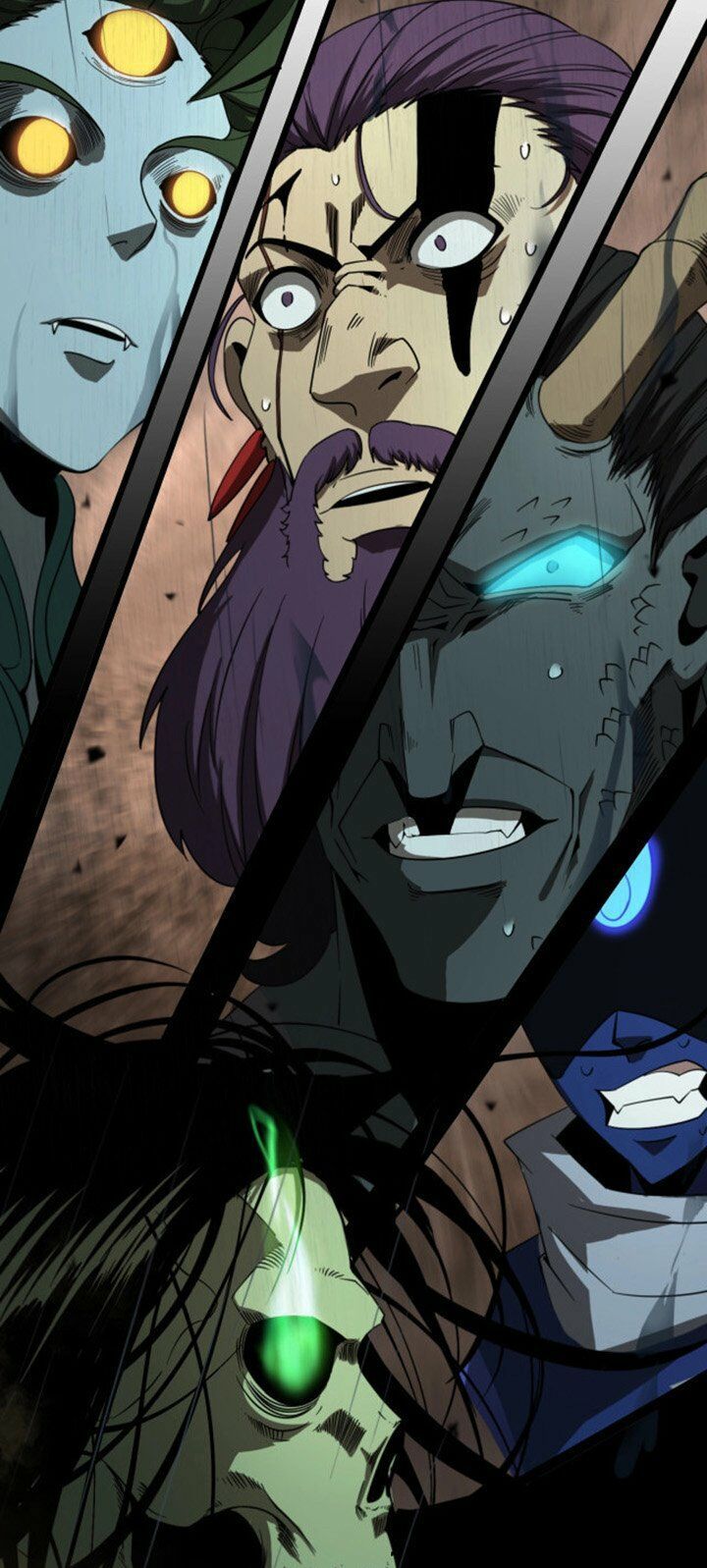 chư giới - tận thế online chapter 26 35