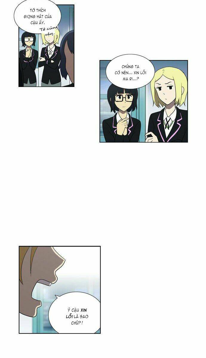 ma cà rồng biết yêu chapter 114 17