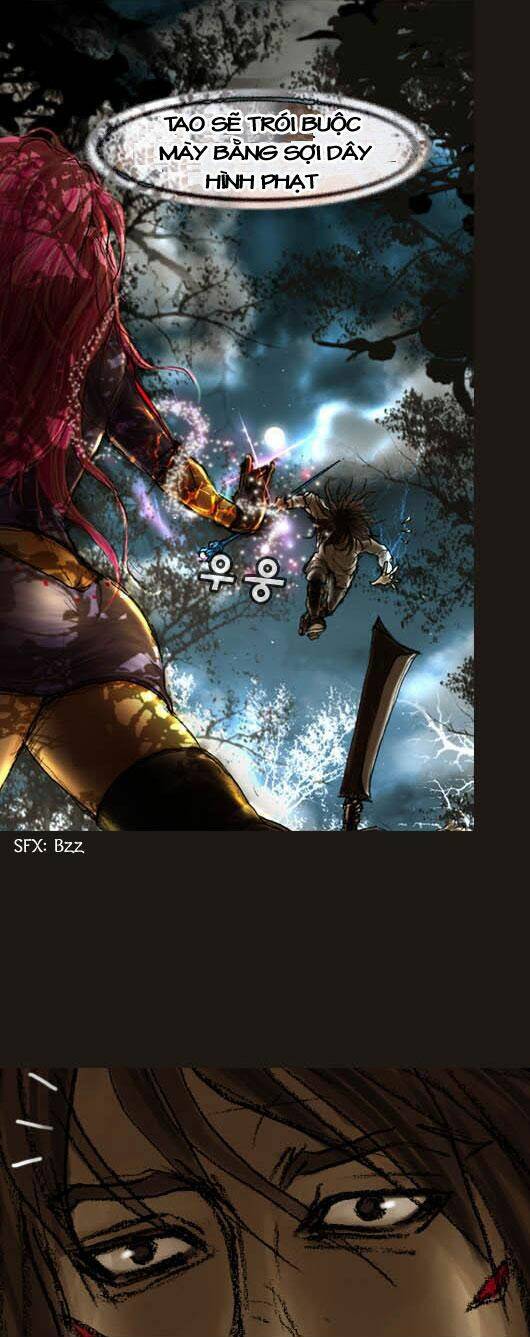 hội ảo thuật chapter 21 22