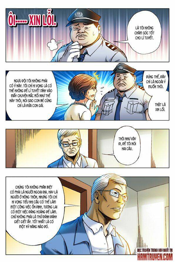 trung quốc kinh ngạc tiên sinh chapter 85 17