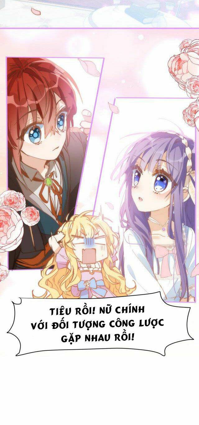 tình địch quái gở lại tăng thêm rồi chapter 23 29