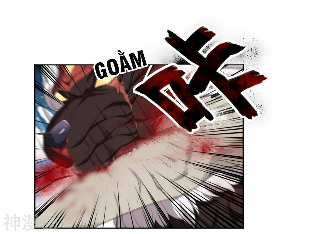 cửu tiêu chí thánh chapter 3 1