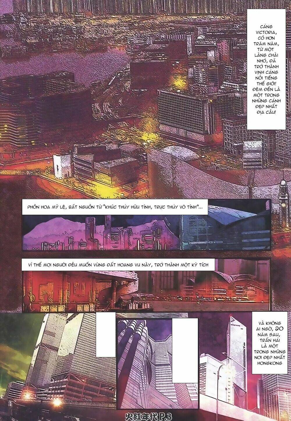 hỏa hồng niên đại hắc cốt đường chapter 108 2