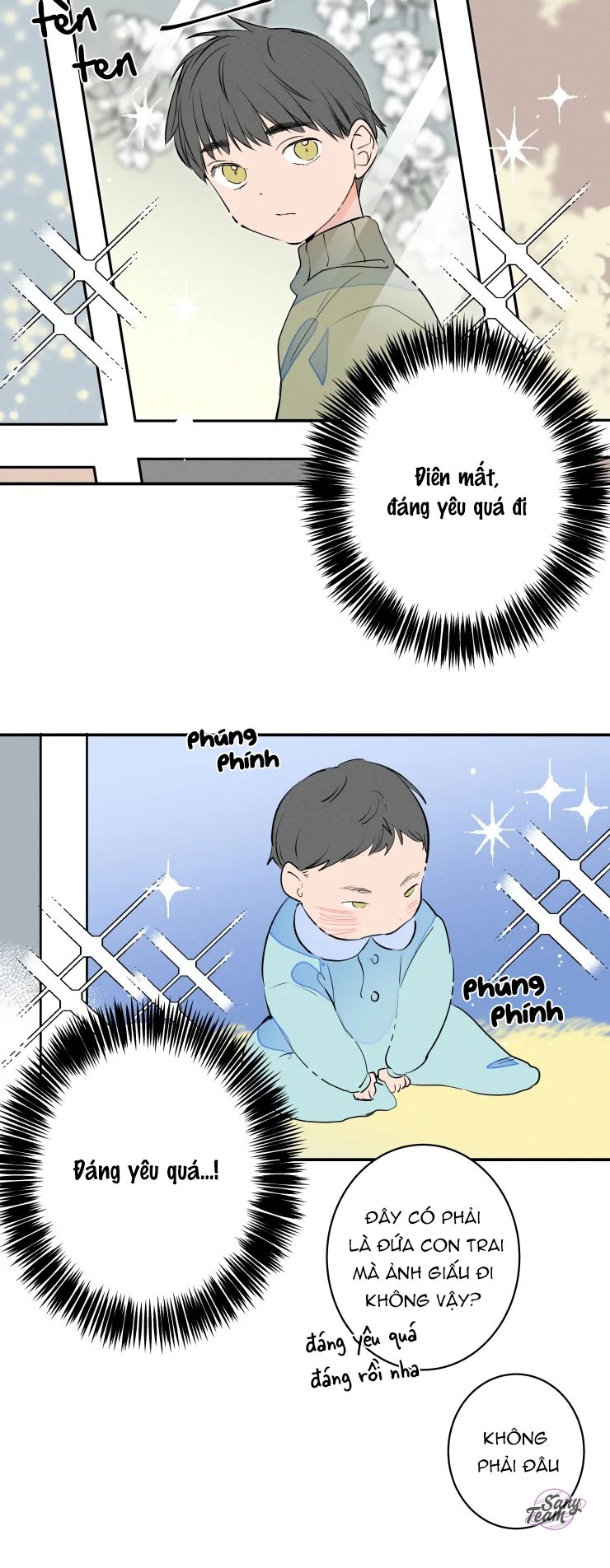 cưới anh hả?! được luôn! chapter 25 14