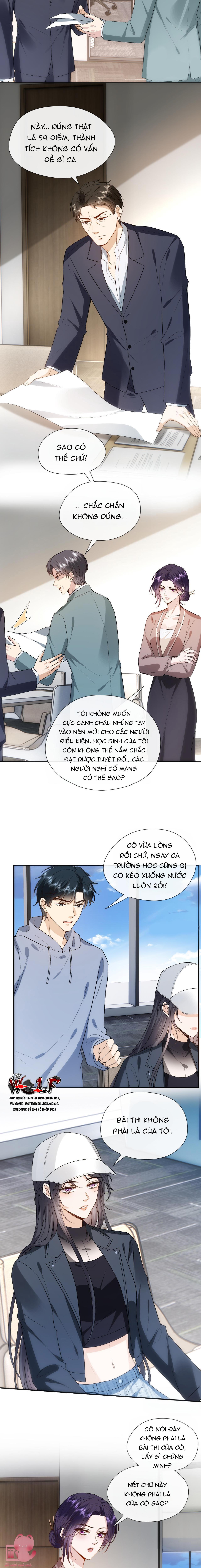 phu nhân mỗi ngày đều tại tuyến vả mặt chapter 122 10